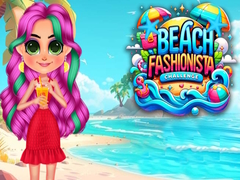 Lojë Beach Fashionista Challenge