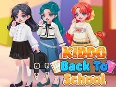 Lojë Kiddo Back To School