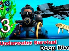 Lojë Underwater Survival: Deep Dive