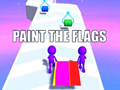 Lojë Paint The Flags