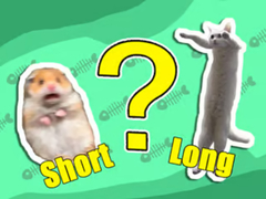 Lojë Kids Quiz: Shortest And Longest