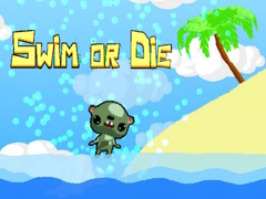 Lojë Swim or Die