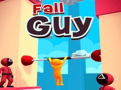 Lojë Fall Guy 