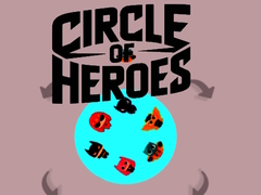 Lojë Circle Of Heros