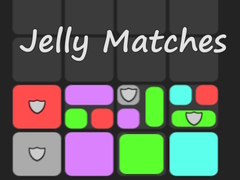 Lojë Jelly Matches