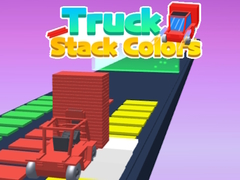 Lojë Truck Stack Colors