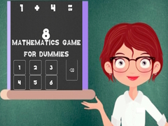 Lojë Math games for Dummies