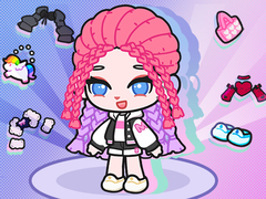 Lojë Fashionista Avatar Studio Dress Up