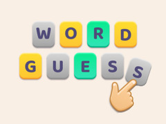 Lojë Guess Word