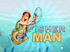Lojë Fisher Man
