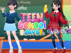 Lojë Teen School Days