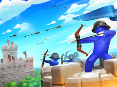Lojë Stack Battle.io