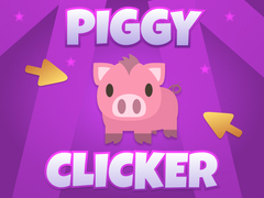 Lojë Piggy Clicker