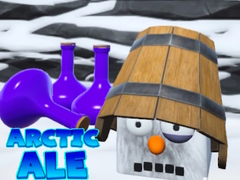 Lojë Arctic Ale