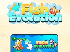 Lojë Fish Evolution