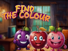 Lojë Find The Color