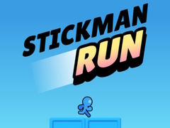 Lojë Stickman Run