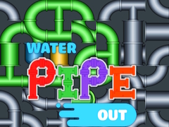 Lojë Water Pipe Out