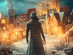 Lojë Blackriver Mystery. Hidden Objects