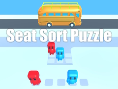 Lojë Seat Sort Puzzle