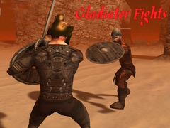 Lojë Gladiator Fights