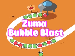 Lojë Zuma Bubble Blast