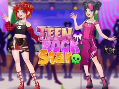 Lojë Teen Rockstar