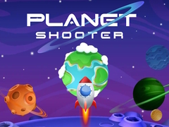 Lojë Planet Shooter