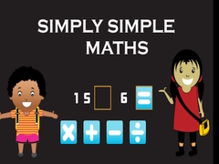 Lojë Simply Simple Maths