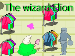 Lojë The wizard Elion
