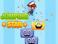 Lojë Jumping Star