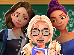 Lojë From Nerd To School Popular