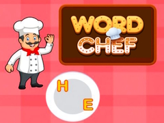 Lojë Word Chef 