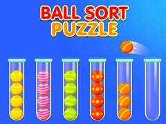 Lojë Ball Sort Puzzle