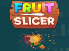 Lojë Fruit Slicer
