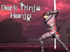 Lojë Dark Ninja Hanjo