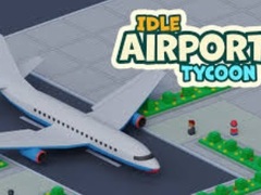 Lojë Idle Airport Tycoon