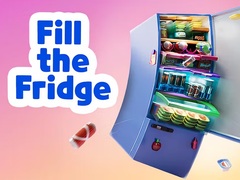 Lojë Fill The Fridge