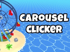Lojë Carousel Idle Clicker