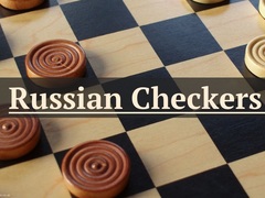 Lojë Russian Checkers Free