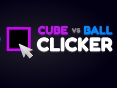 Lojë Cube vs Ball Clicker