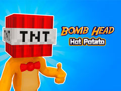 Lojë Bomb Head Hot Potato