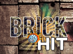 Lojë Brick Hit