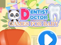 Lojë Dentist Doctor Games for Baby