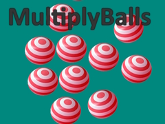 Lojë MultiplyBalls