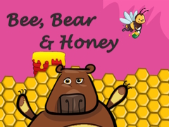 Lojë Bee, Bear & Honey