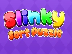 Lojë Slinky Sort Puzzle