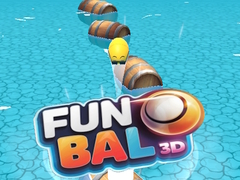 Lojë Fun Ball 3D