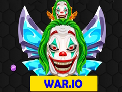 Lojë Wars.io
