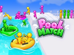 Lojë Pool Match Jam